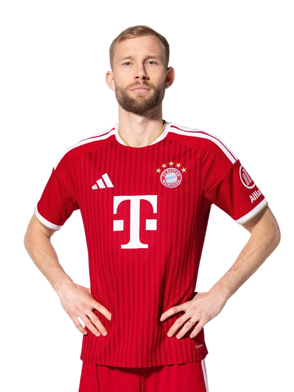 Camiseta Bayern de Múnich principal roja 2026/27
