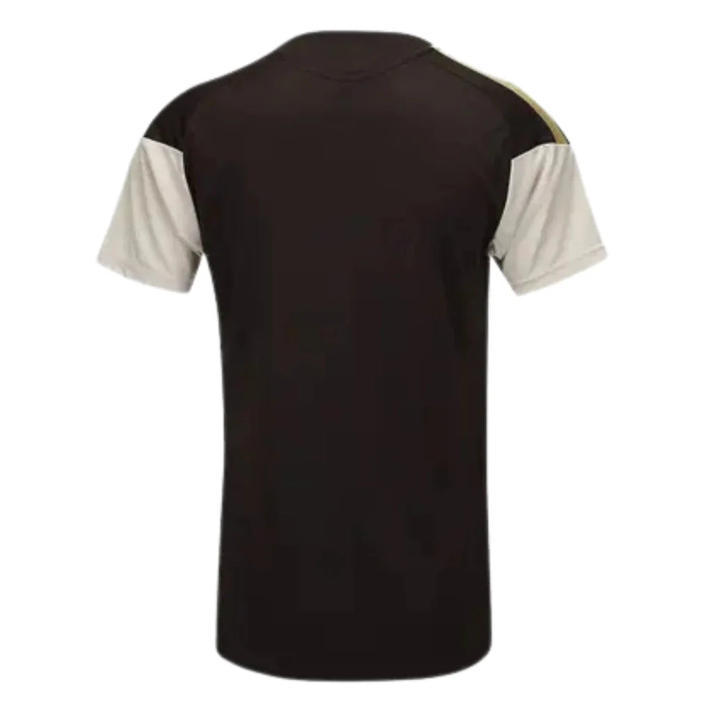 Camiseta Flamengo entrenamiento marrom 2026/27 - FEMENINA