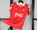 Camiseta retro rojo principal 1990/91