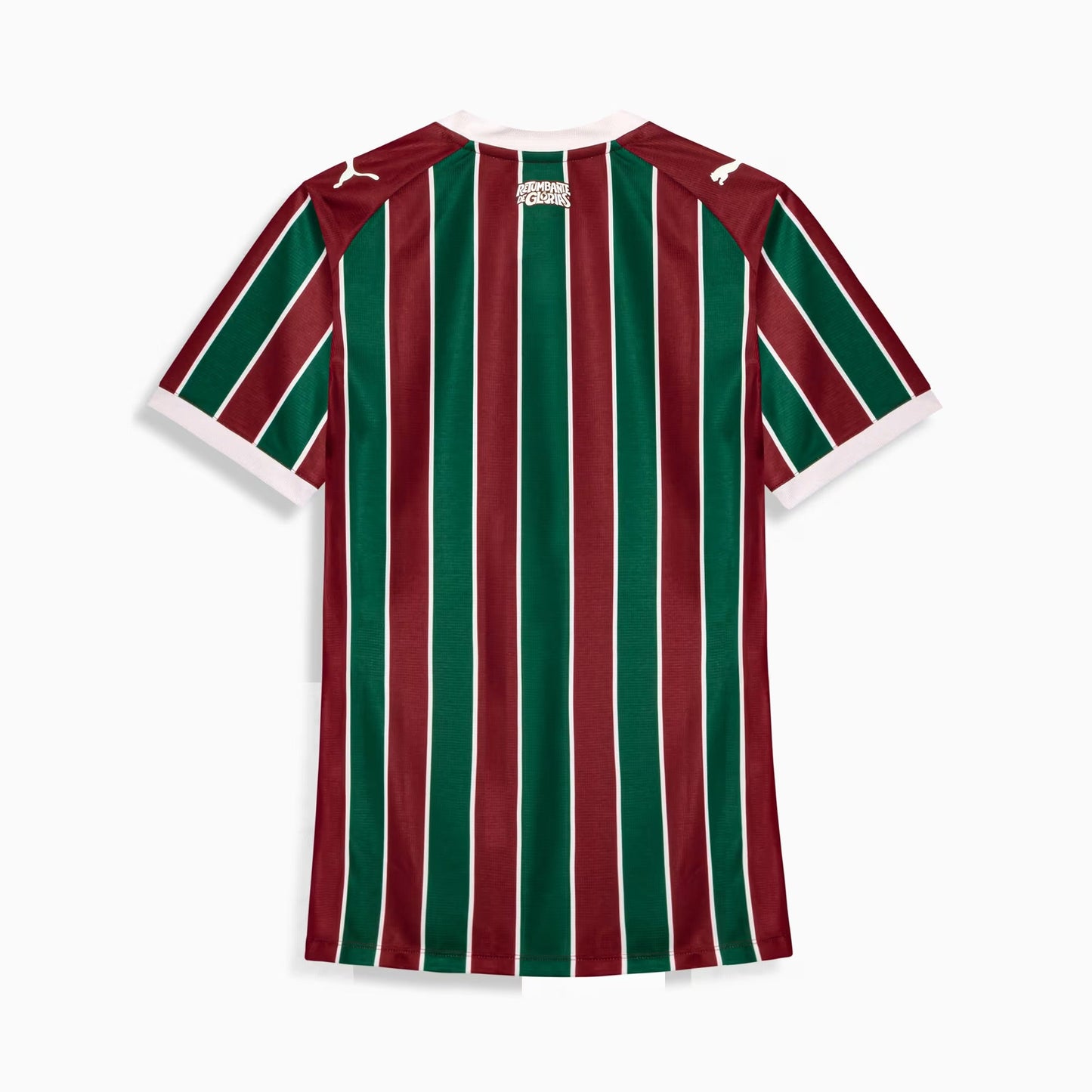 Camiseta Fluminense principal tricolor 2025/26 - FEMENINA