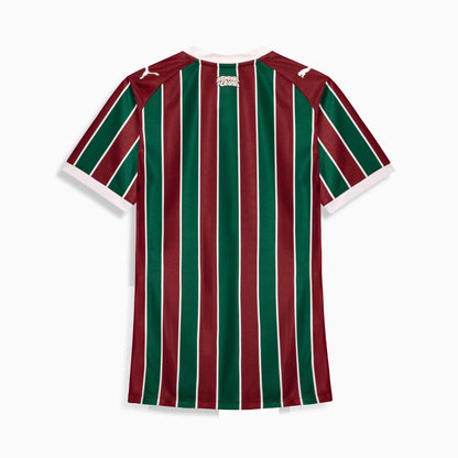 Camiseta Fluminense principal tricolor 2025/26 - FEMENINA