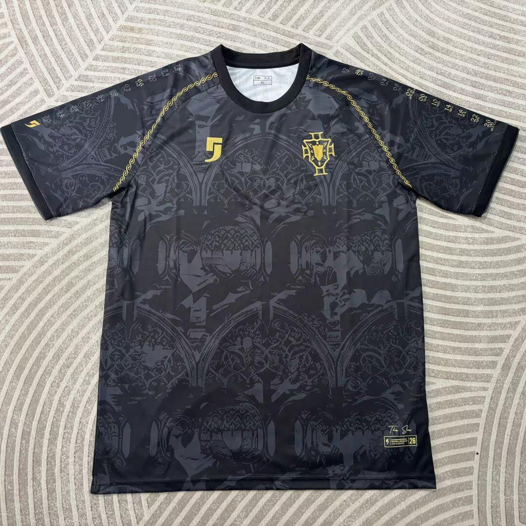 Camiseta Selección de Portugal THE SIU 2026/27 especial Ronaldo