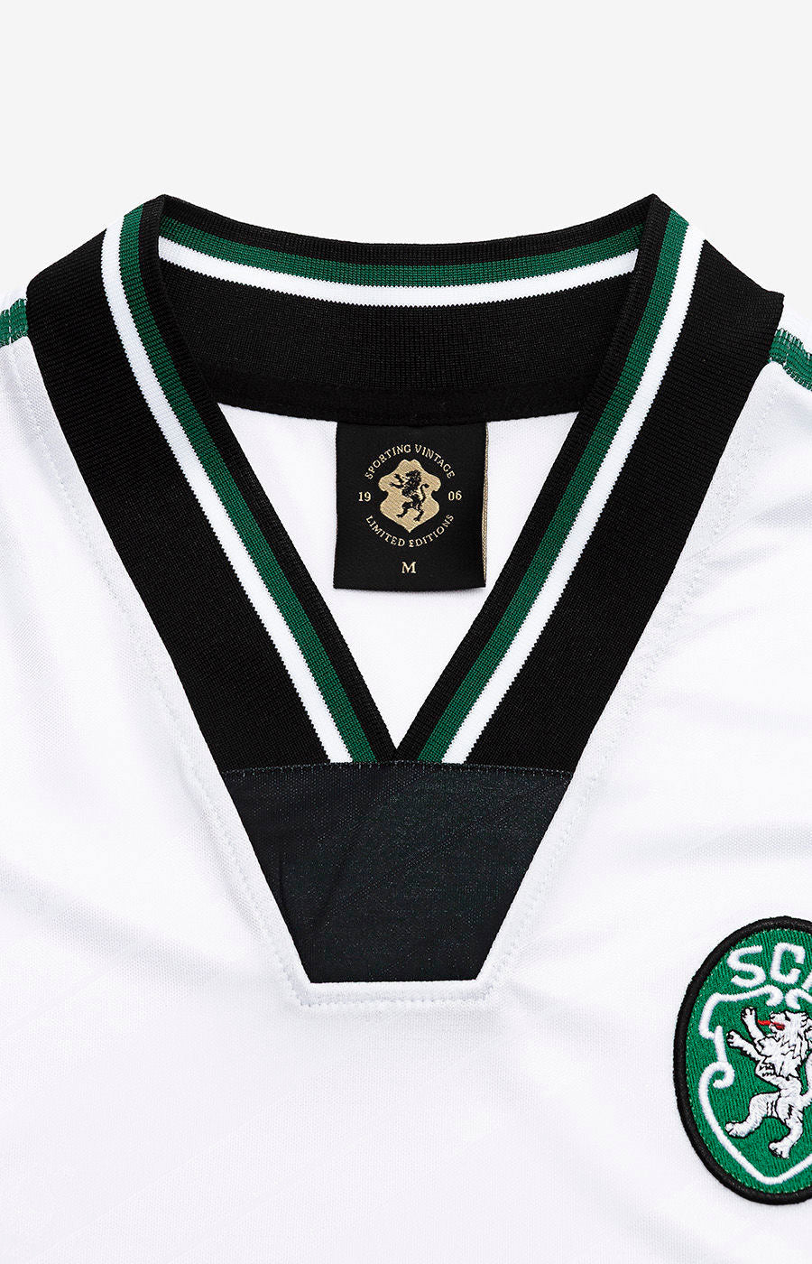 Camiseta VINTAGE retro blanca AÑOS 90 - 2025/26