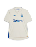 Camiseta tercera equipación blanco 2025/26