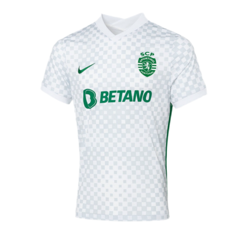 Camiseta tercera equipación 2022/23 blanca retro
