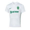 Camiseta tercera equipación 2022/23 blanca retro