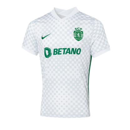 Camiseta tercera equipación 2022/23 blanca retro
