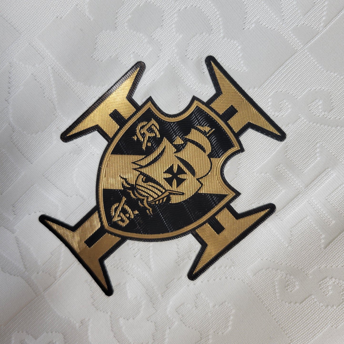 Camiseta Vasco da Gama alternativa blanca 2023/24