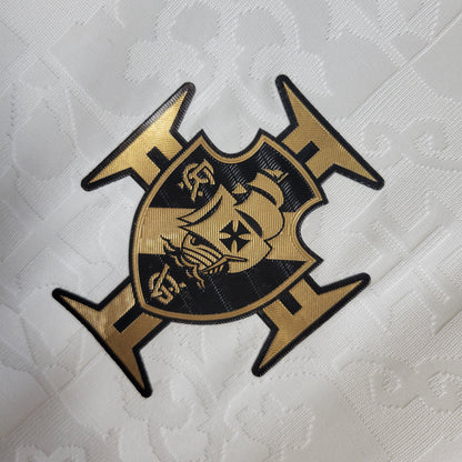 Camiseta Vasco da Gama alternativa blanca 2023/24