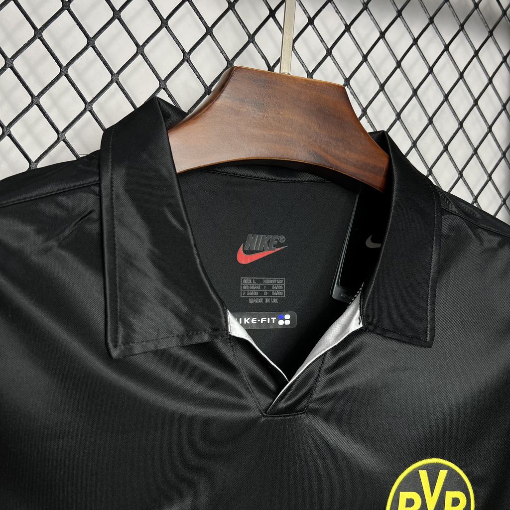 Camiseta Retro Borussia Dortmund Visitante 1998/900