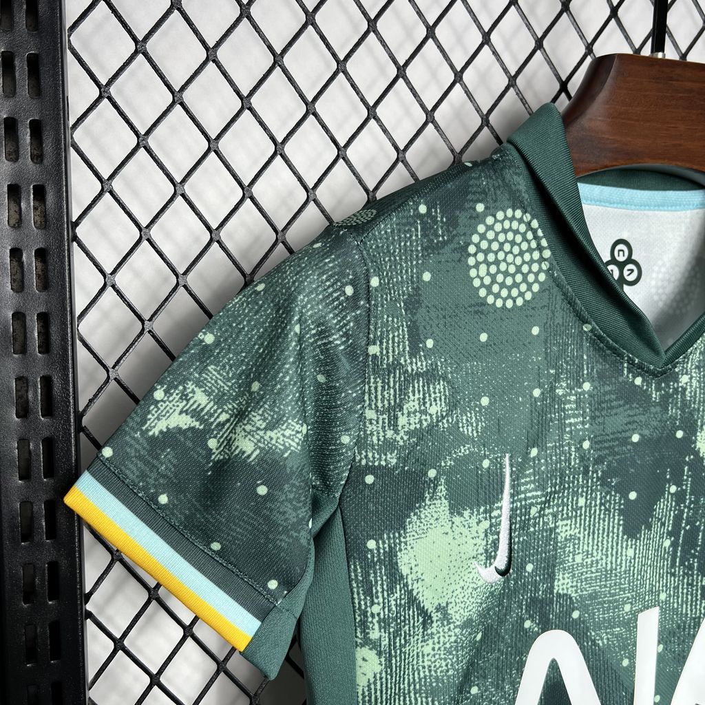 Conjunto Infantil Tottenham Hotspur Tercera 2024/25
