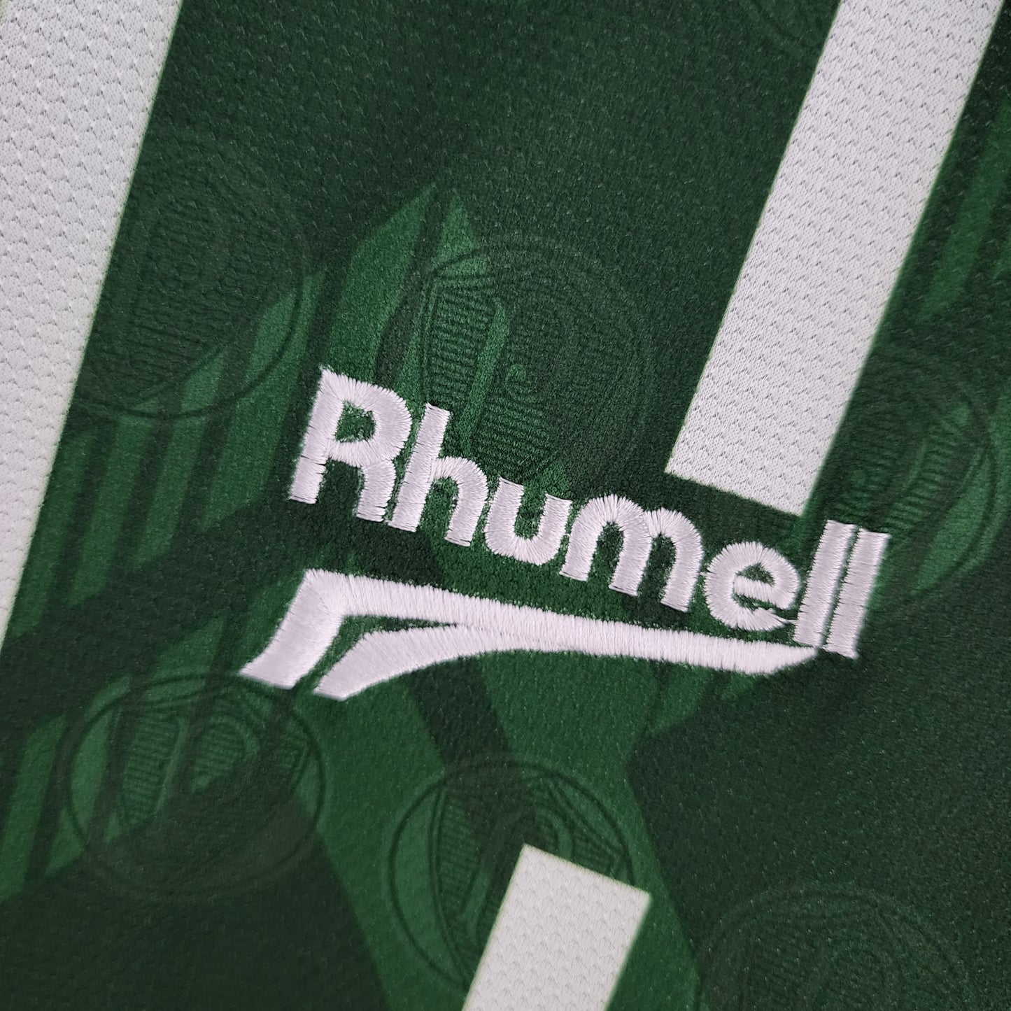 Camiseta Retro Palmeiras 1996/96 Home