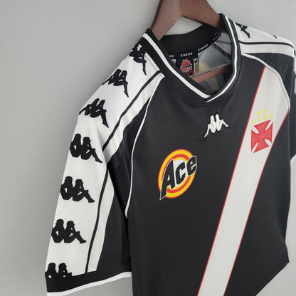 Camiseta Retro Vasco da Gama 2000/00 Home