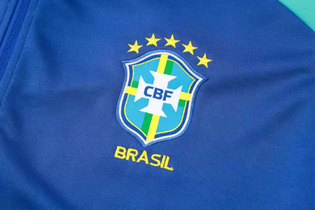Chándal Brasil 2024 - Azul II