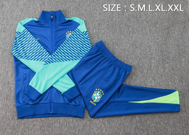 Chándal Brasil 2024 - Azul II
