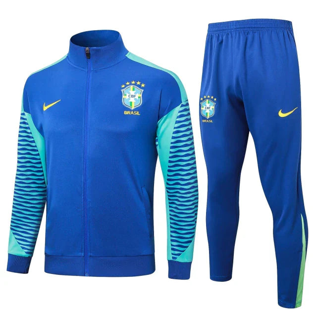 Chándal Brasil 2024 - Azul II