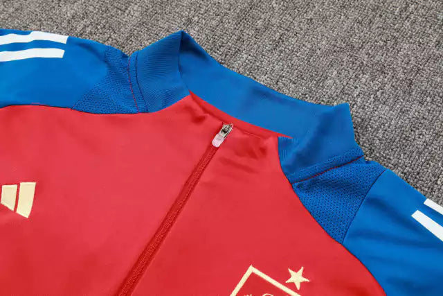 Chándal España 2024 - Rojo y Azul