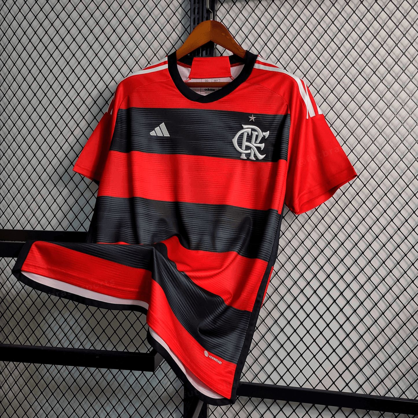 Camiseta Flamengo 2023/24 Home