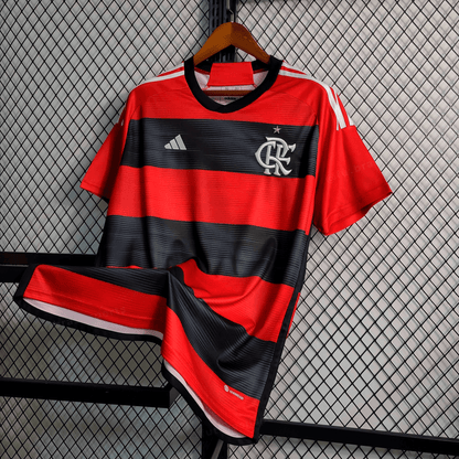 Camiseta Flamengo 2023/24 Home