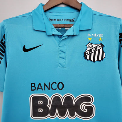 Camiseta Retro Santos 2012/13 Away