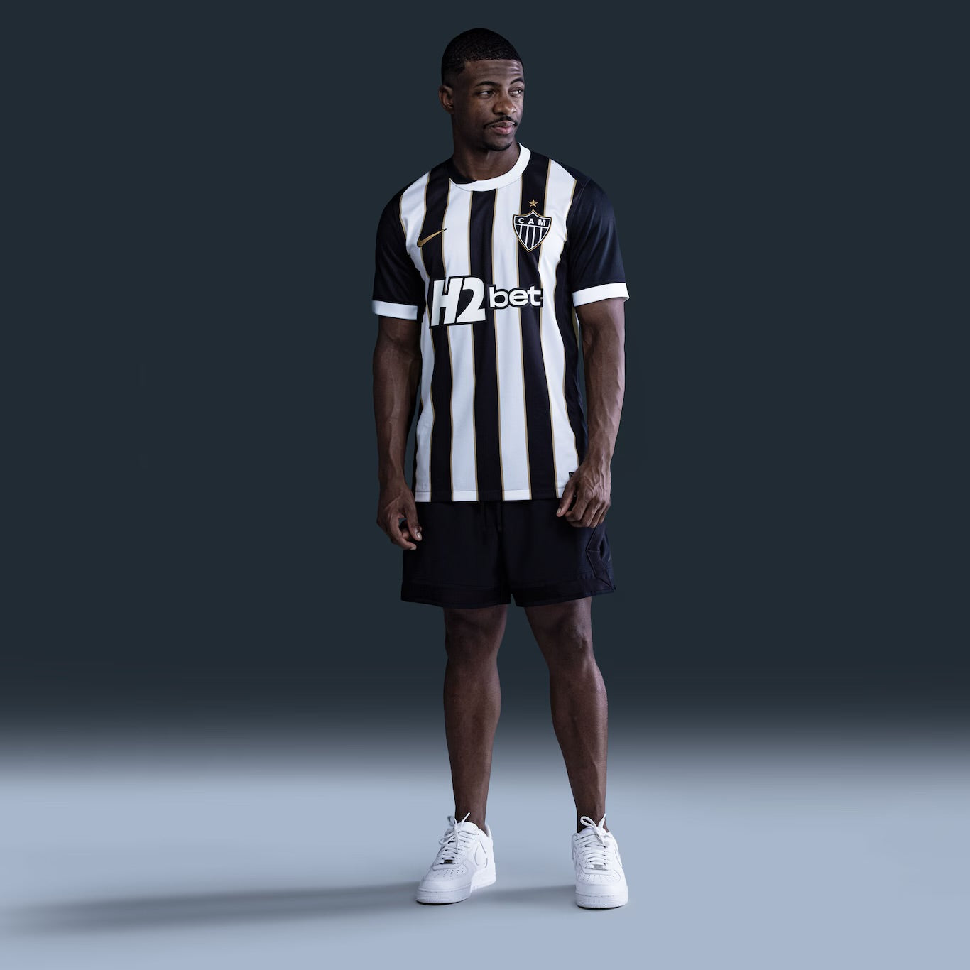 Camiseta Atlético Mineiro Home 2026/27