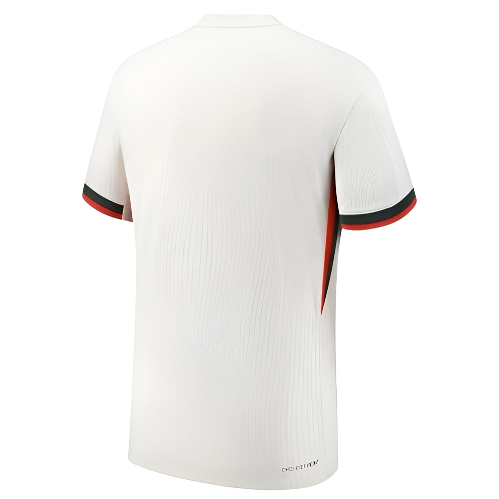 Camiseta Chelsea alternativa 2025/26 blanca