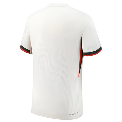 Camiseta Chelsea alternativa 2025/26 blanca