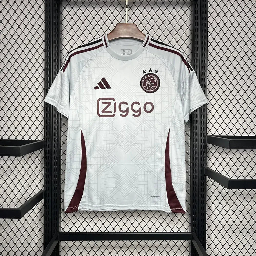 Camiseta Ajax Tercera 2024/25
