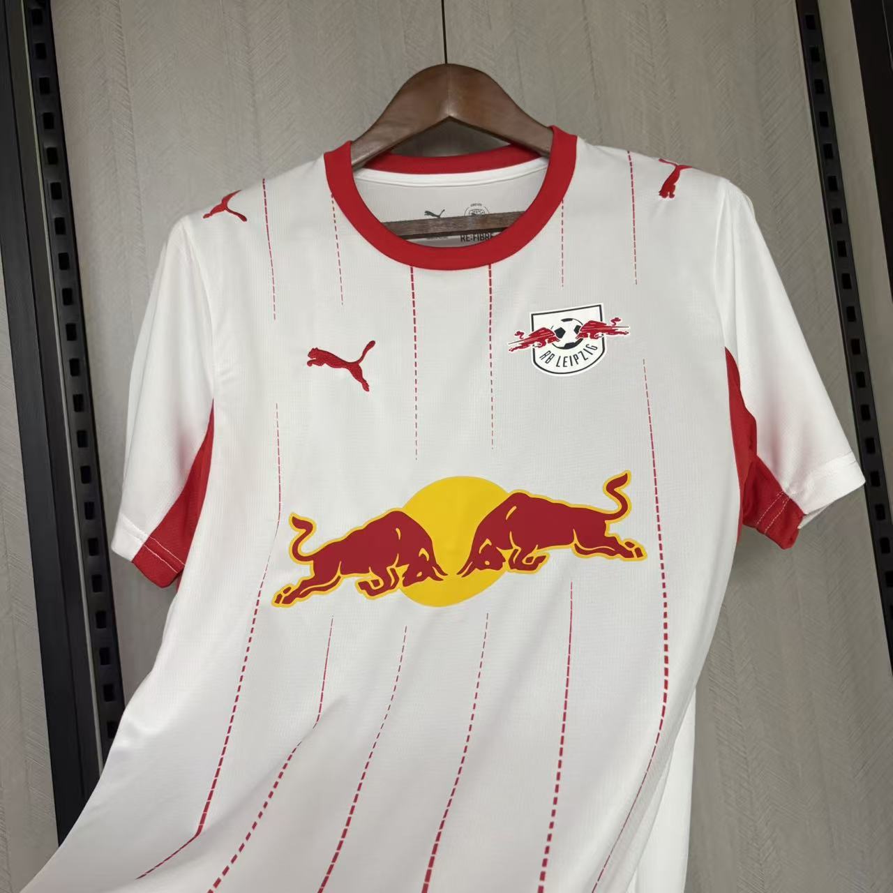 Camiseta RB LEIPZIG principal blanca 2026/27