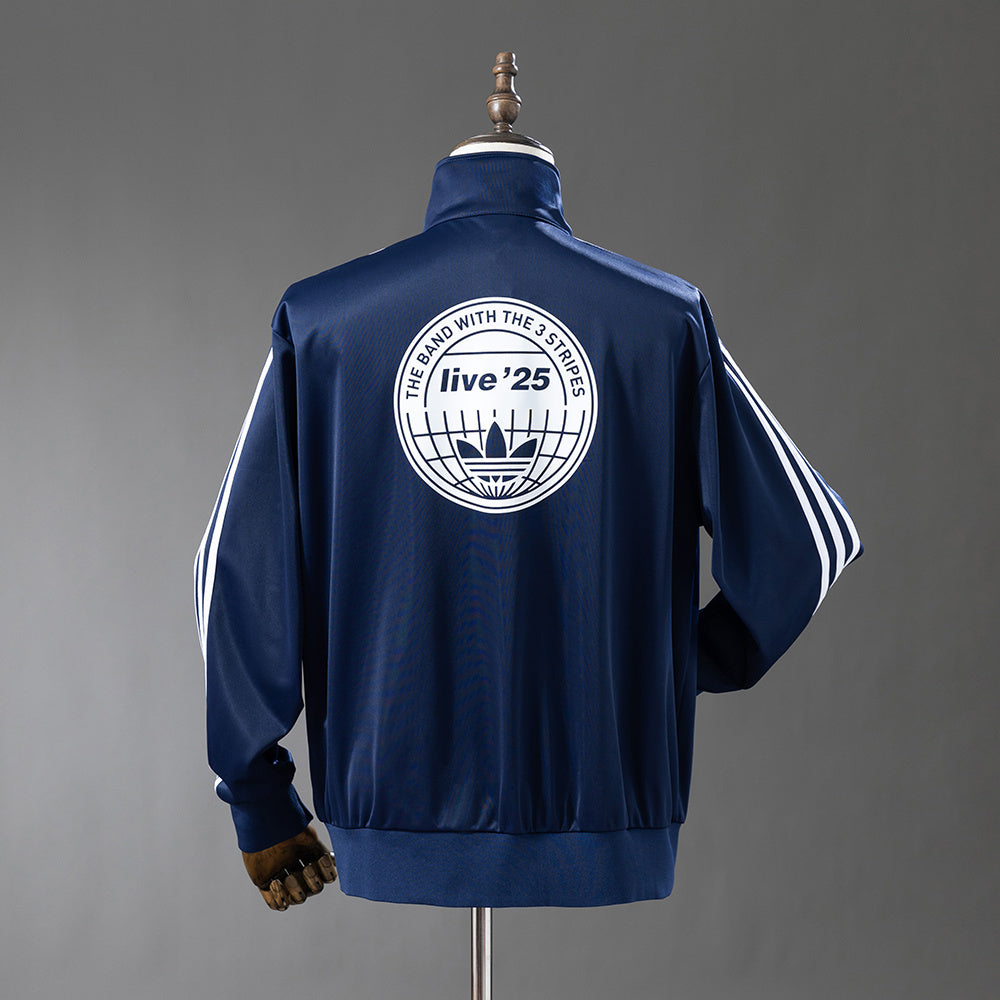 CHAQUETA OASIS BLUE 25/26