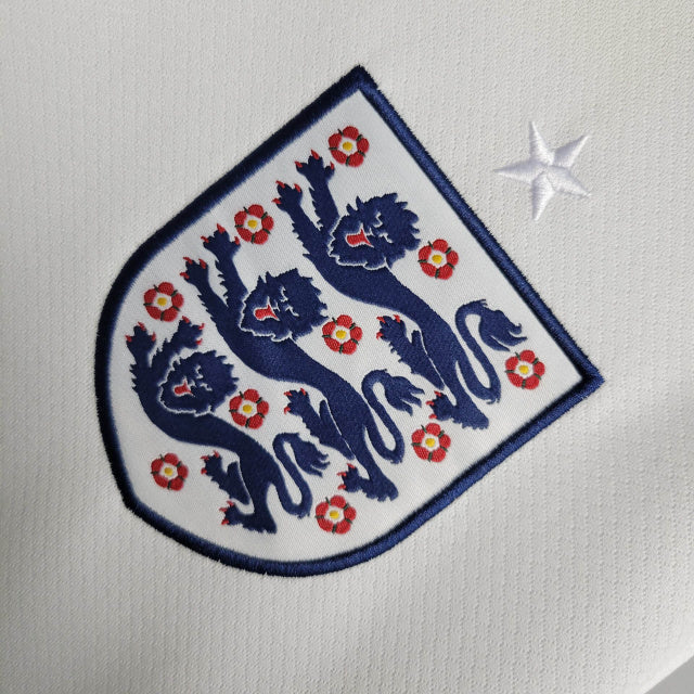 Camiseta Inglaterra Home blanca Euro 2024