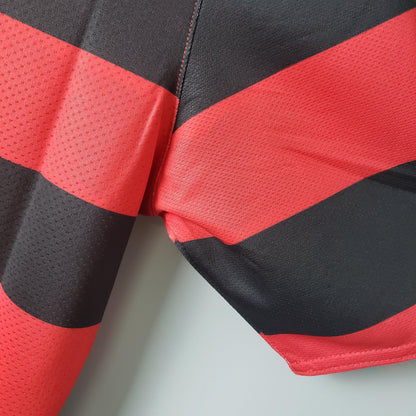 Camiseta Retro CR Flamengo 2008/09 Home