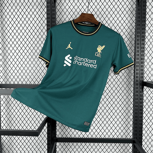Camiseta Liverpool concept JORDAN 2025/26