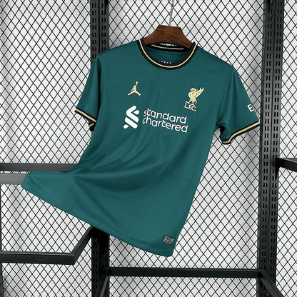 Camiseta Liverpool concept JORDAN 2025/26