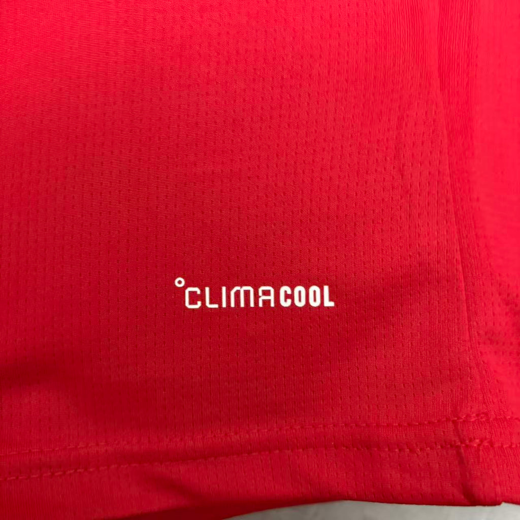Camiseta Arsenal principal roja 2026/27