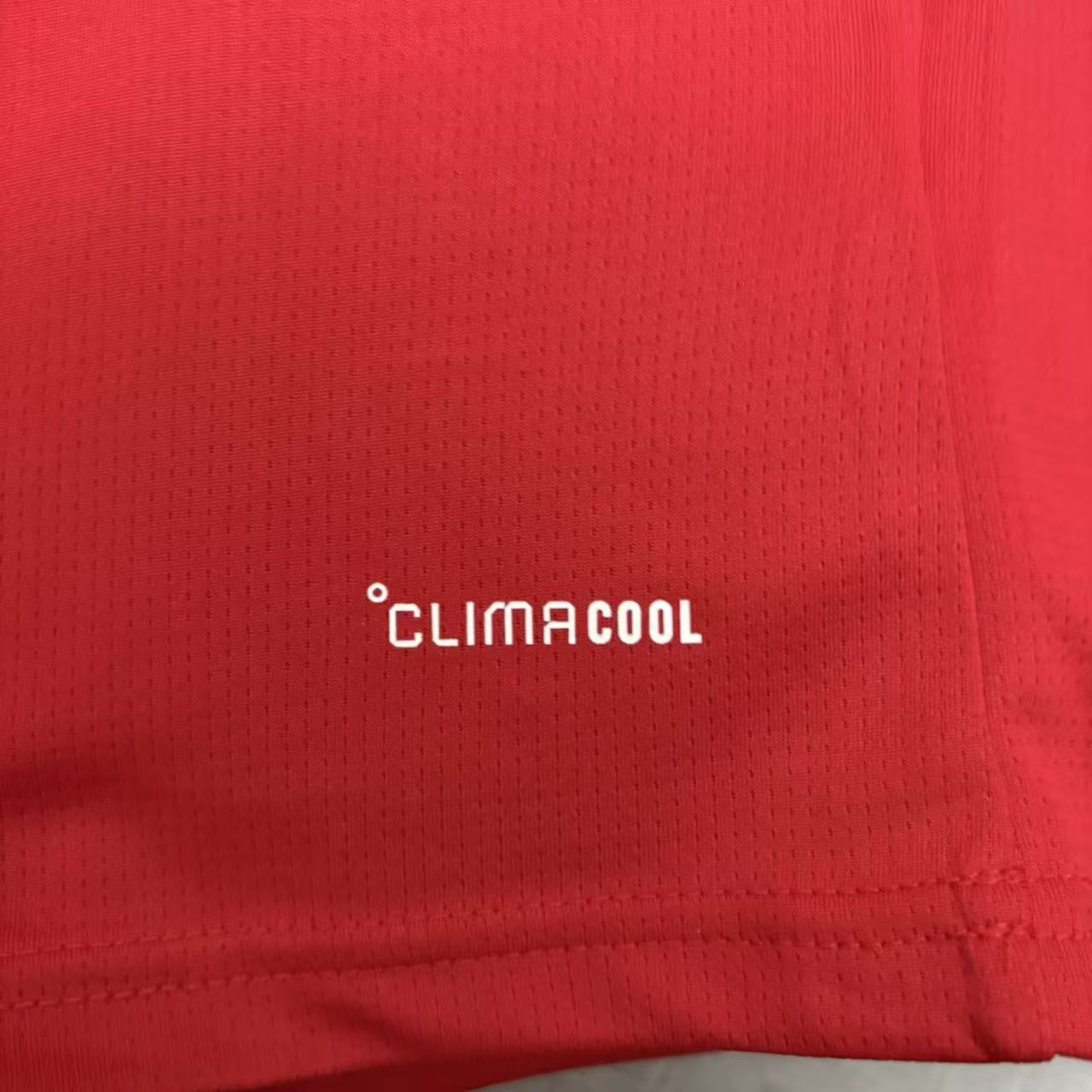 Camiseta Arsenal principal roja 2026/27