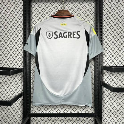 Camiseta tercera equipación gris 2024/25