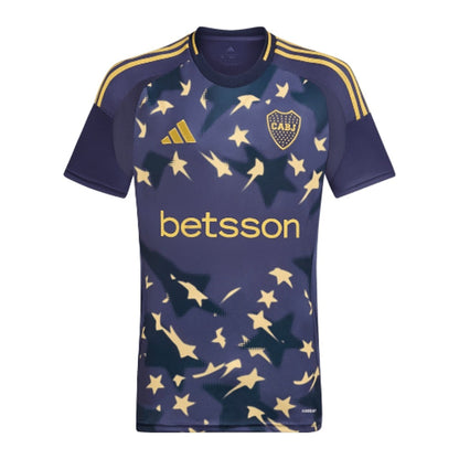 Camiseta Boca Juniors tercera 2025/26