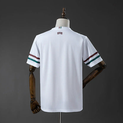 Camiseta Fluminense Away blanca 2025/26