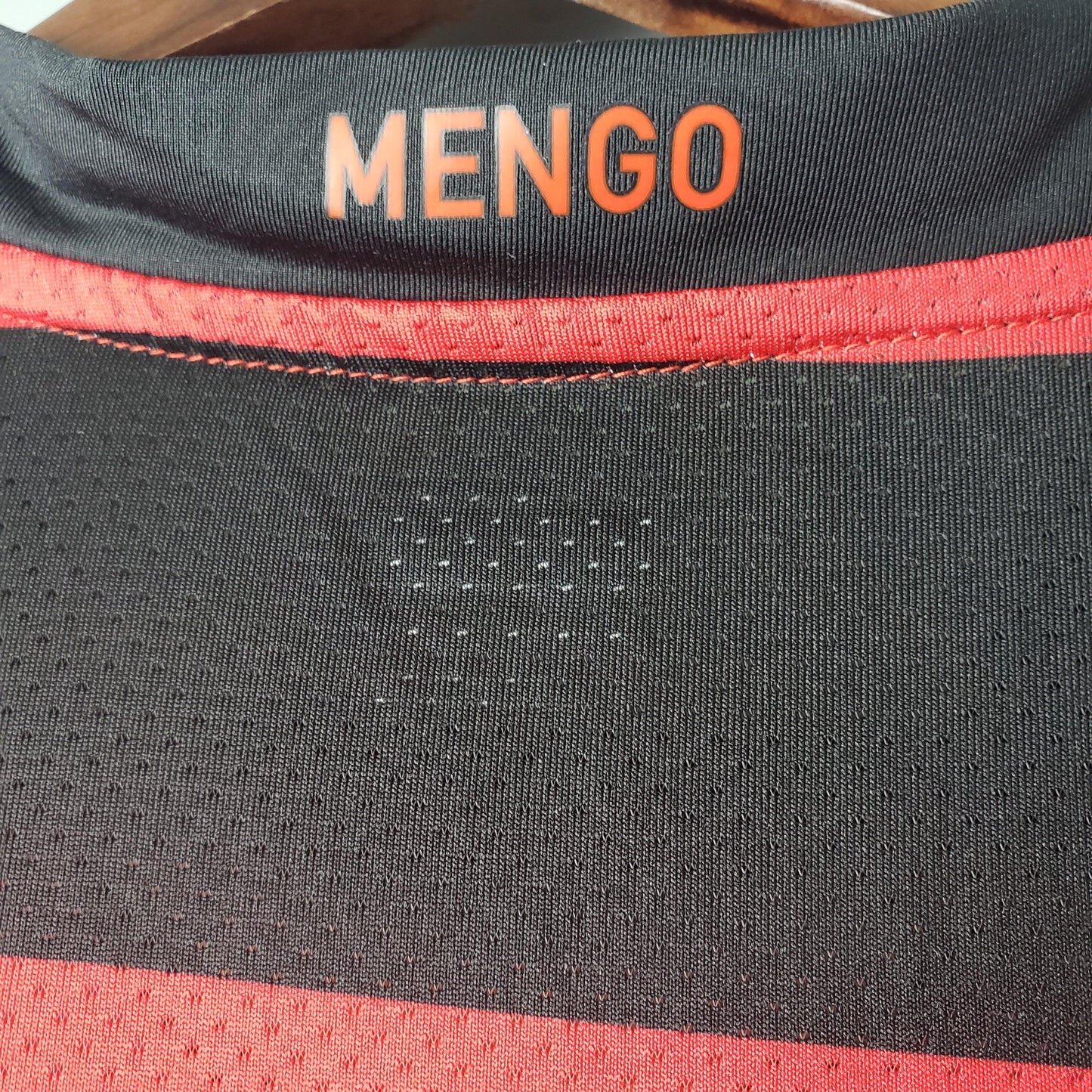 Camiseta Retro CR Flamengo 2008/09 Home
