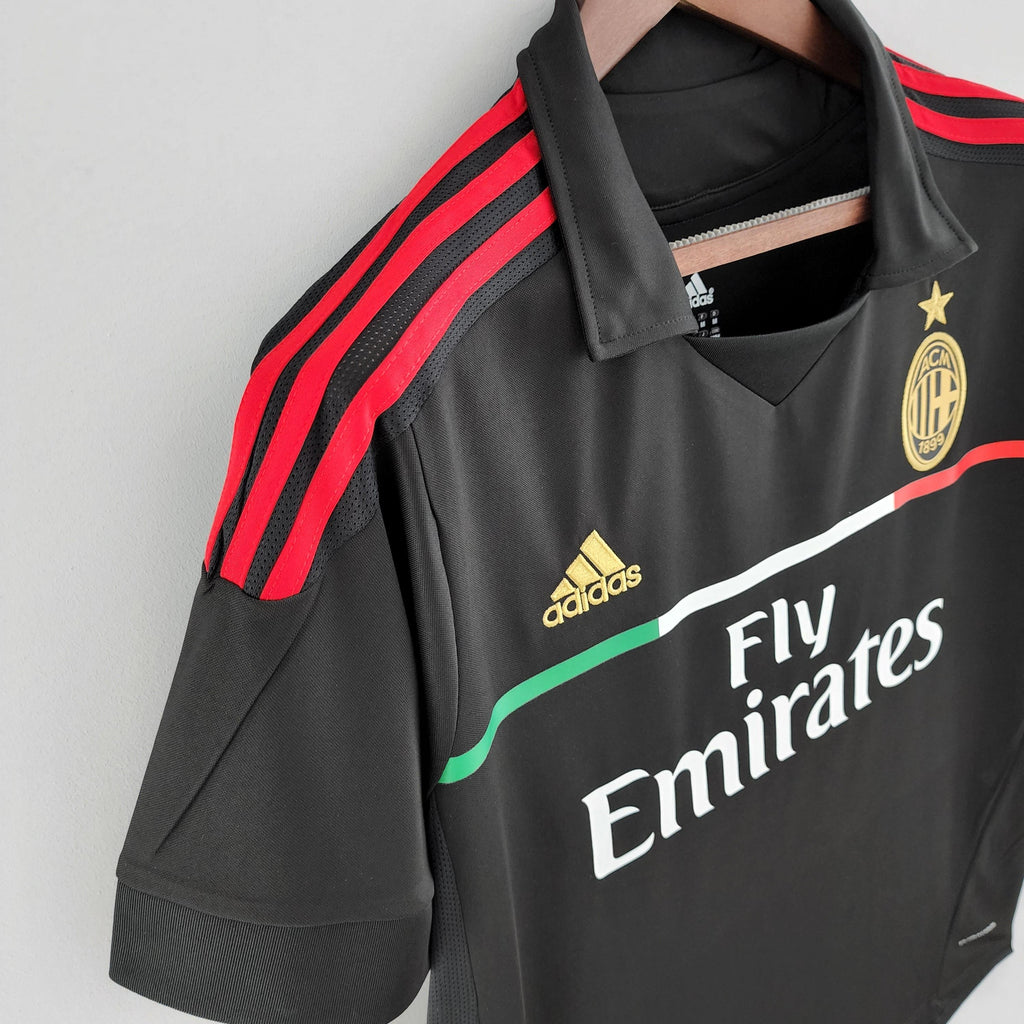 Camiseta Retro AC Milan 2011/12 Tercera