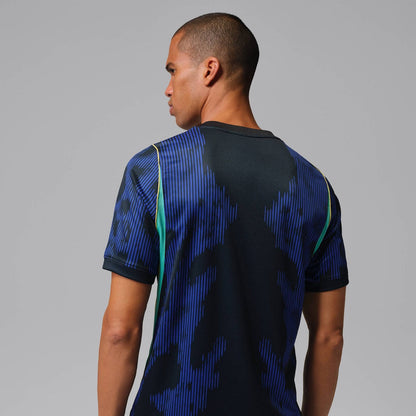 Camiseta Brasil alternativa Copa del Mundo 2026 - azul