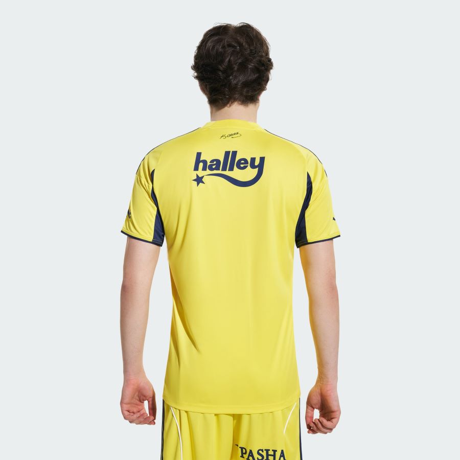 Camiseta Fenerbahce alternativa 2025/26