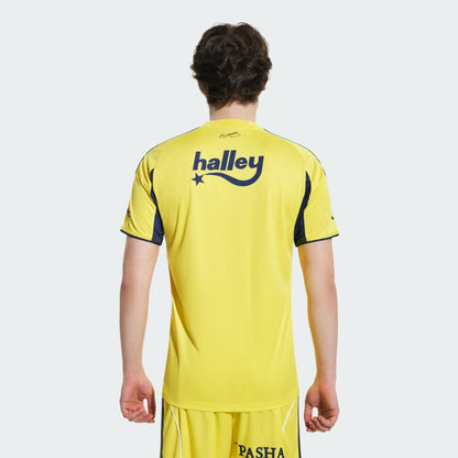 Camiseta Fenerbahce alternativa 2025/26
