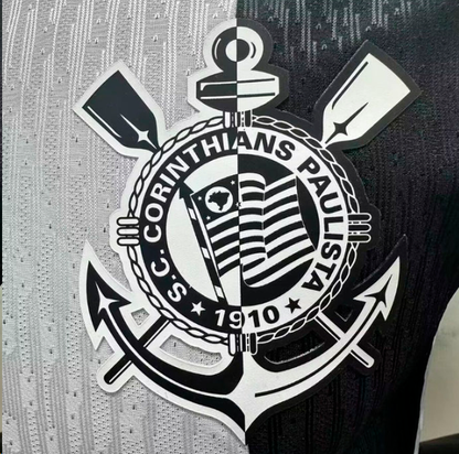 Camiseta Corinthians listrada 2024/2025 PLAYER