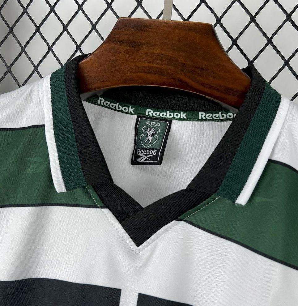 Camiseta retro local 2001/2002