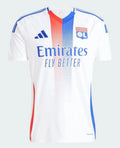 Camiseta Olympique Lyonnais Local 2024/25