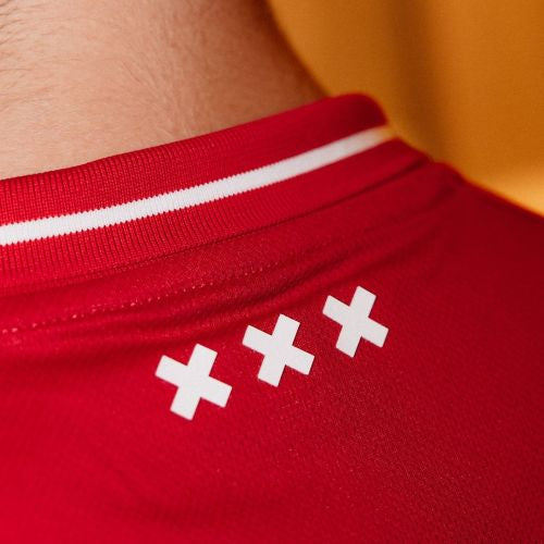 Camiseta Ajax roja local 24/25