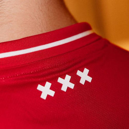 Camiseta Ajax roja home 24/25