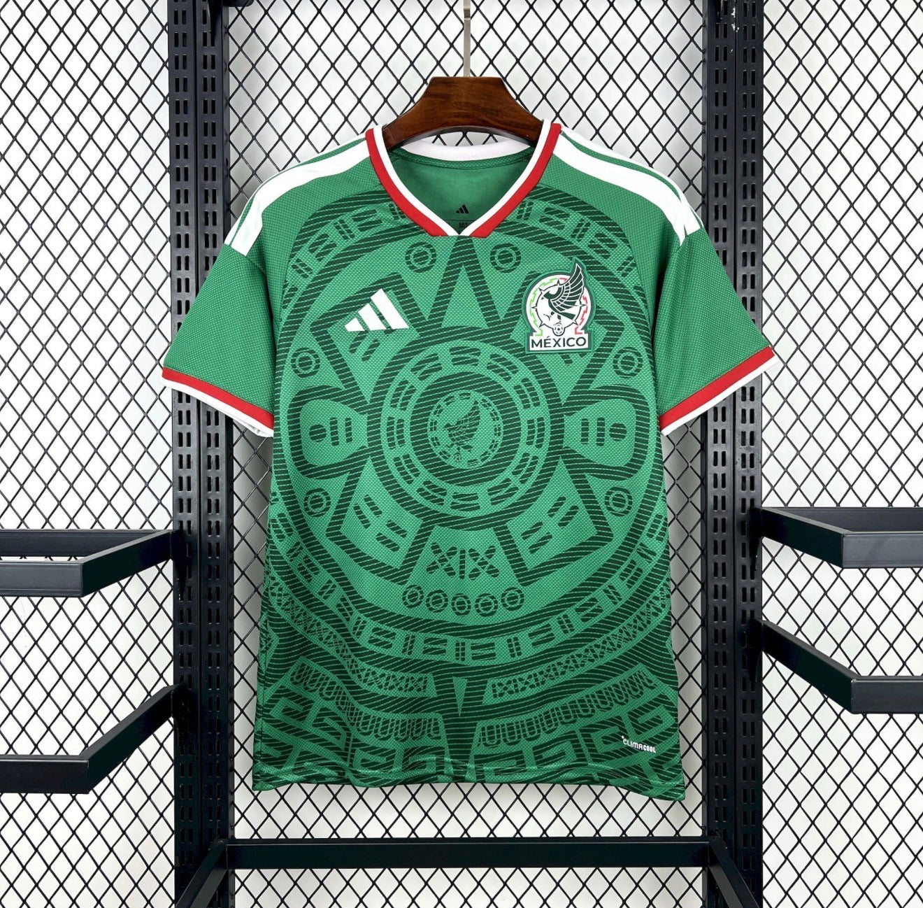 MÉXICO I COPA DO MUNDO 2026 HOMBRE